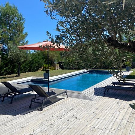 Maison Proche Du Pic Saint Loup מראה חיצוני תמונה